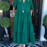 Carlota – Elegantní maxi šaty