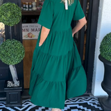 Carlota – Elegantní maxi šaty