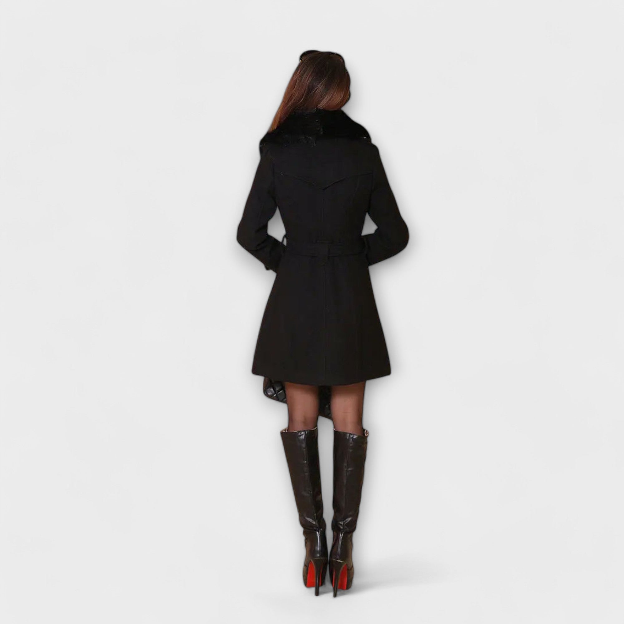 Francisca – Elegantní zimní bunda