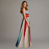 Giulia – Elegantní dlouhé šaty