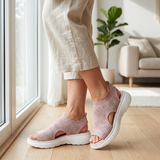 Hingavad – Lehké sandály na platformě