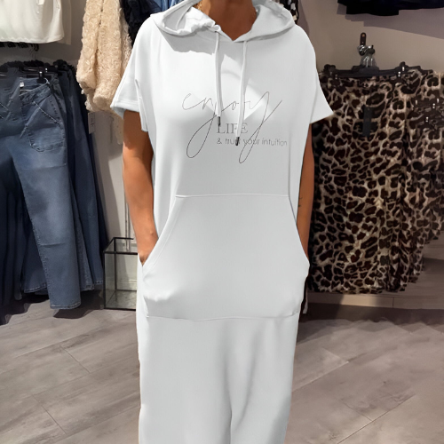 Saskia™ – Měkké pletené šaty
