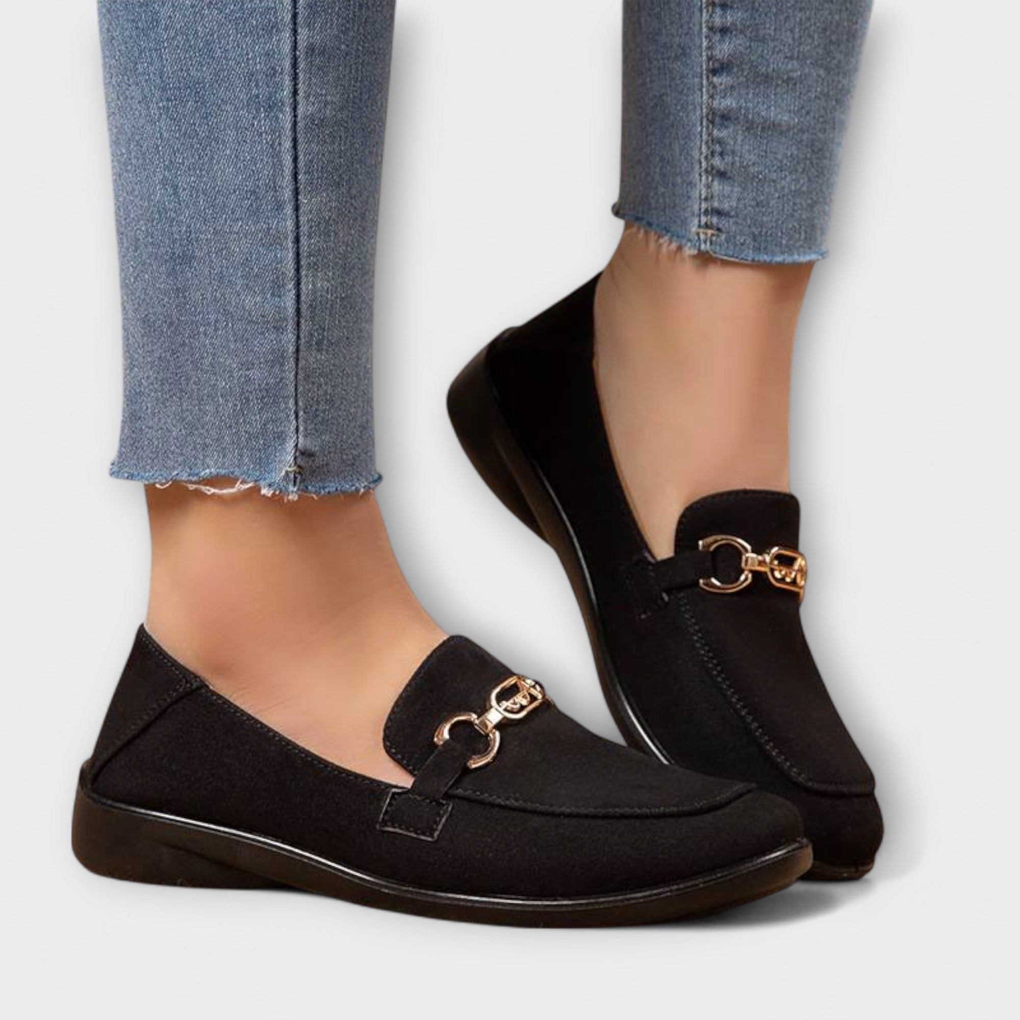 Elegantní loafers
