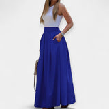Stylové – Elegantní midi sukně