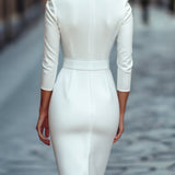 Tivara – Elegantní midi šaty