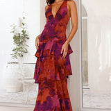 Marina – Elegantní dlouhé šaty