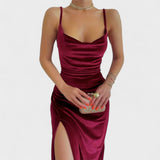 Gabriela – Elegantní sametové šaty