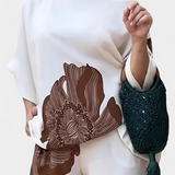Sybella – Elegantní květinový komplet