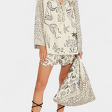 Amalia – Košile v boho stylu