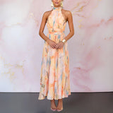 Aurora – Elegantní maxi šaty