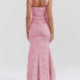 Bella – Elegantní maxi šaty