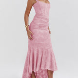 Bella – Elegantní maxi šaty