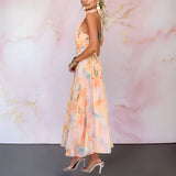 Aurora – Elegantní maxi šaty