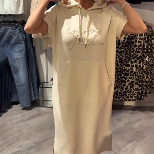 Saskia™ – Měkké pletené šaty