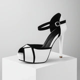 Valentina – Elegantní lodičky