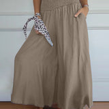 Irene – Elegantní široké kalhoty