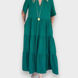 Carlota – Elegantní maxi šaty