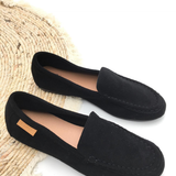 Ciao – Stylové černé loafers