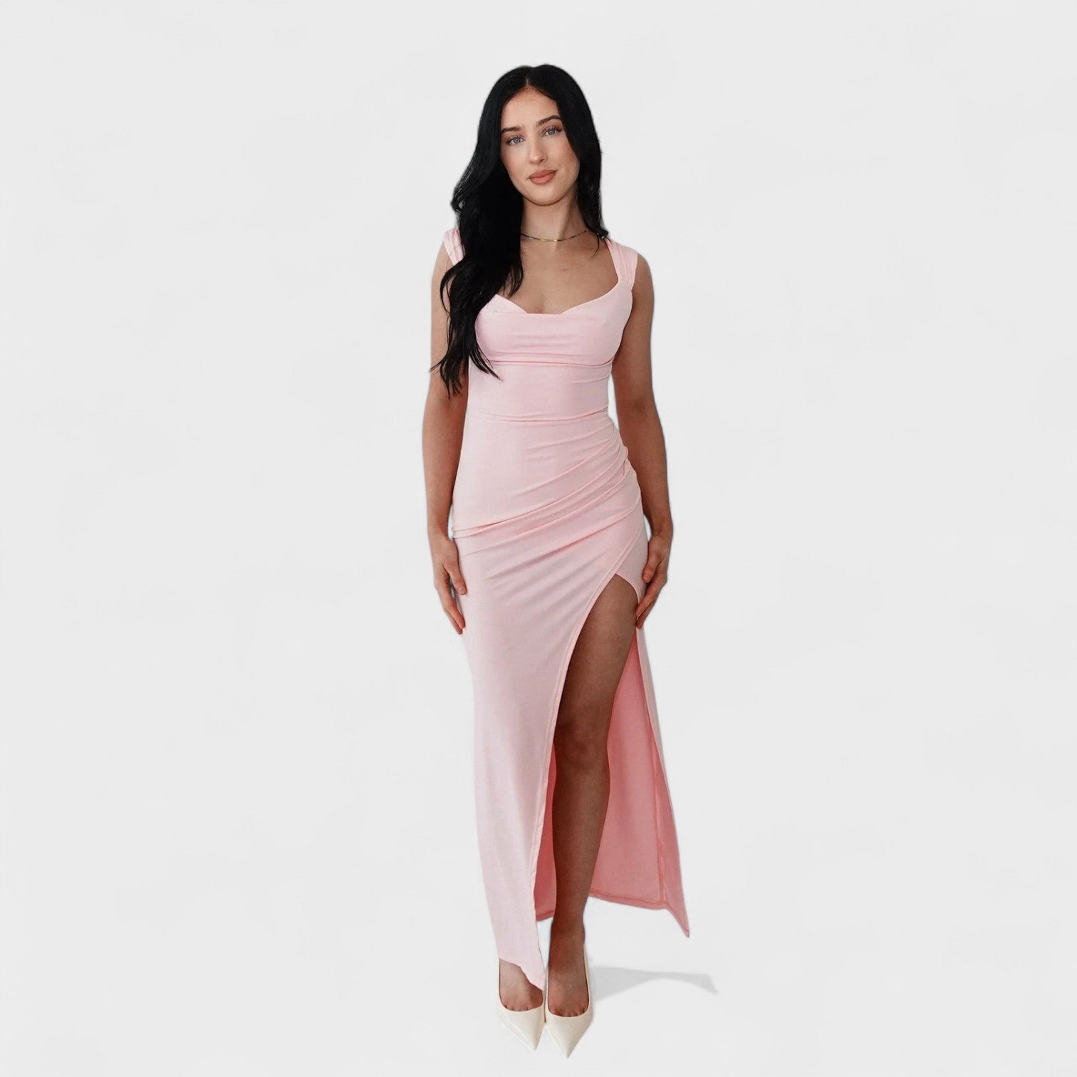 Sarella – Elegantní dlouhé šaty