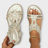 Rosalie – Ortopedické sandály v boho stylu