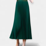 Satiin – Elegantní plisovaná sukně