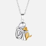 Kutsika Kallistamise Kaelakee – Elegantní náhrdelník