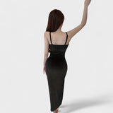 Gabriela – Elegantní sametové šaty