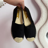 Bibi – Stylové černé loafers