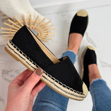Bibi – Stylové černé loafers