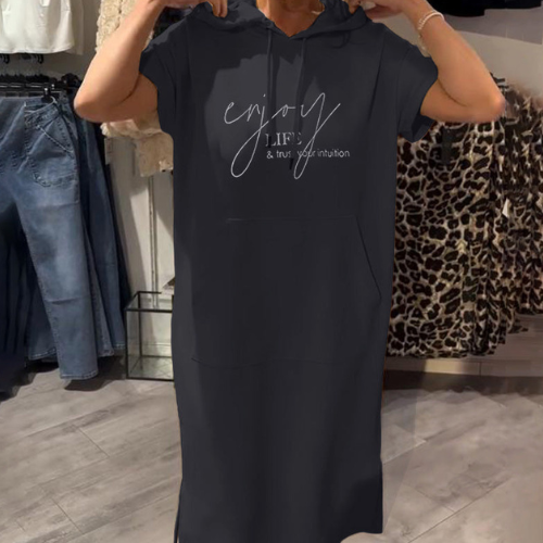 Saskia™ – Měkké pletené šaty