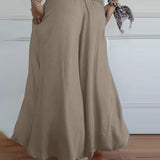 Irene – Elegantní široké kalhoty