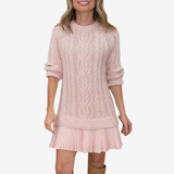 Gaely™ – Elegantní pletené šaty