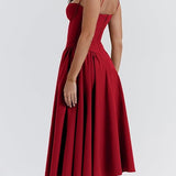 NOVA – Elegantní korzetové šaty