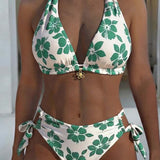 Hibiscus – Stylové bikiny za krk