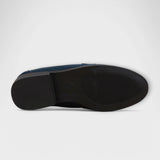 Flanelové loafers Alexandrina