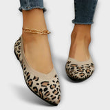 Baleríny s leopardím vzorem