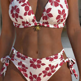 Hibiscus – Stylové bikiny za krk