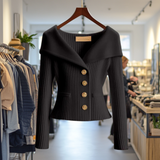 Ana I – Elegantní pletená košile