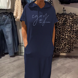 Saskia™ – Měkké pletené šaty