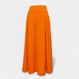 Stylové – Elegantní midi sukně