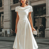 Celestina – Elegantní midi šaty