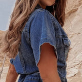 Denim – Stylové šortky