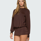 ARIA – Stylové mini šaty