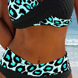 Ristitud – Stylové bikiny s leopardím vzorem