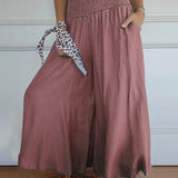 Irene – Elegantní široké kalhoty