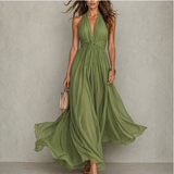 Zaria – Elegantní maxi šaty