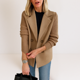 Marta™ – Elegantní kabát s měkkými rukávy