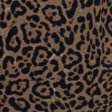 Midi – Elegantní sukně s leopardím vzorem