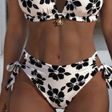 Hibiscus – Stylové bikiny za krk