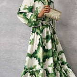 Gabriela – Elegantní dlouhé šaty